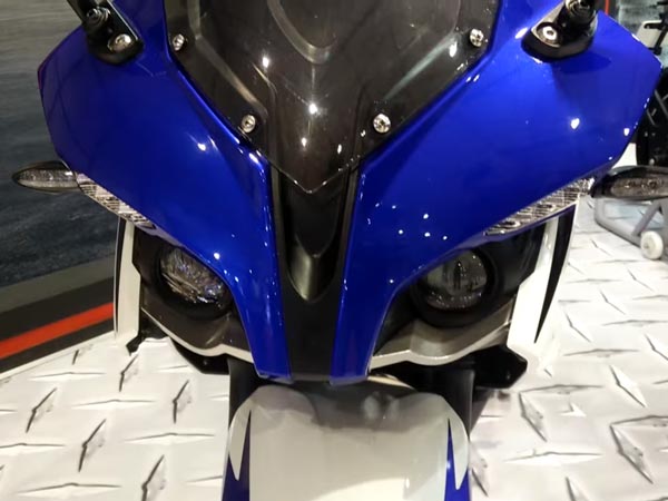 2017 బజాజ్ పల్సర్ ఆర్ఎస్200