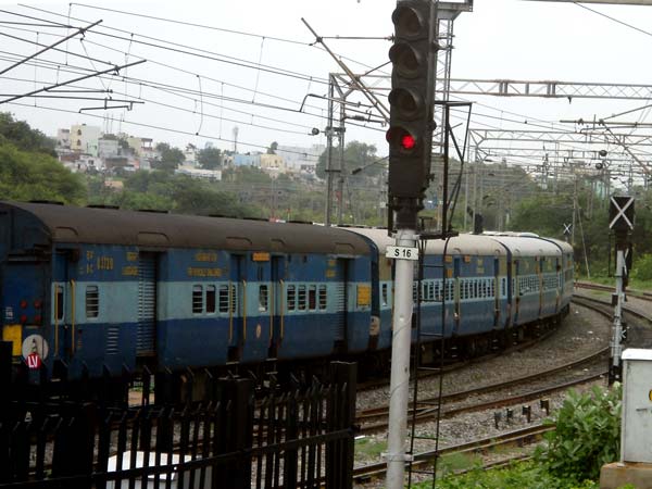 అండమాన్ నికోబార్ దీవుల్లో రైల్వే లైన్ విస్తరణ