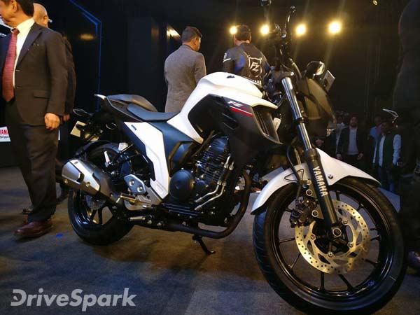 యమహా ఫేజర్ 250