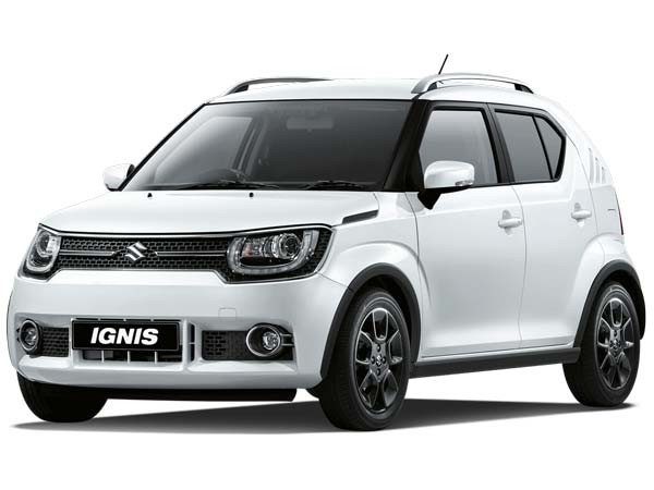 మారుతి సుజుకి ఇగ్నిస్