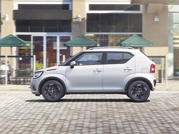 మారుతి సుజుకి ఇగ్నిస్