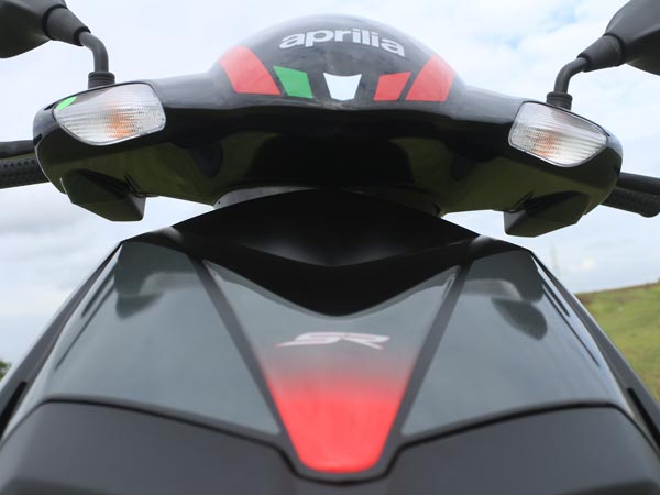 అప్రిలియా ఎస్ఆర్ 150 రేస్ ఎడిషన్