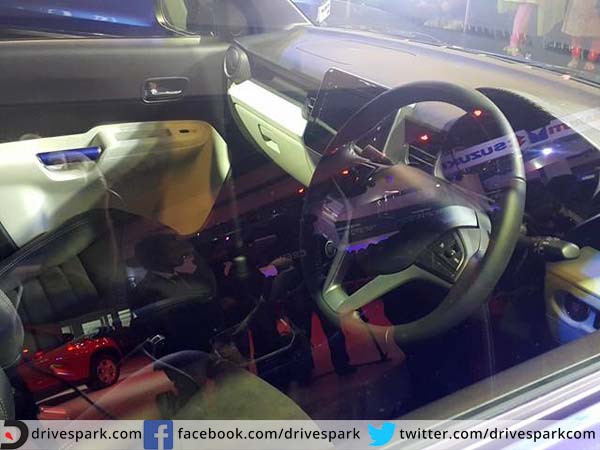 మారుతి సుజుకి బాలెనో ఆర్ఎస్