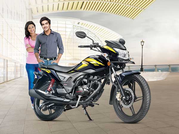 2017 హోండా సిబి షైన్ ఎస్‌పి