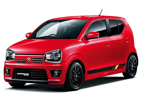 1. మారుతి సుజుకి నూతన ఆల్టో