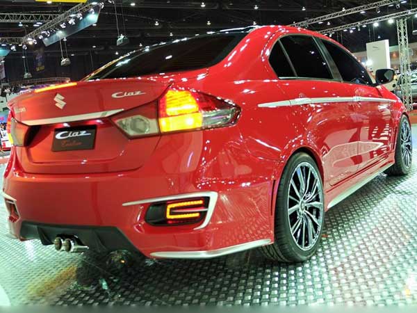 మారుతి సుజుకి