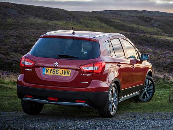 మారుతి సుజుకి