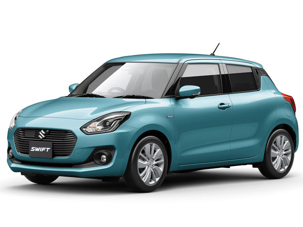 2017 స్విఫ్ట్ ఫీచర్లు