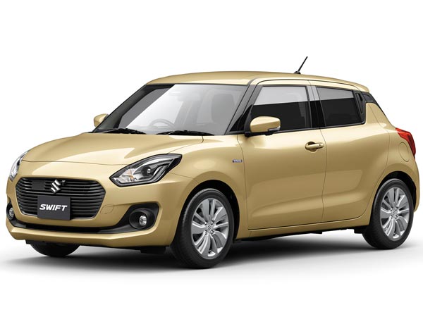 2017 స్విఫ్ట్ సాంకేతిక వివరాలు