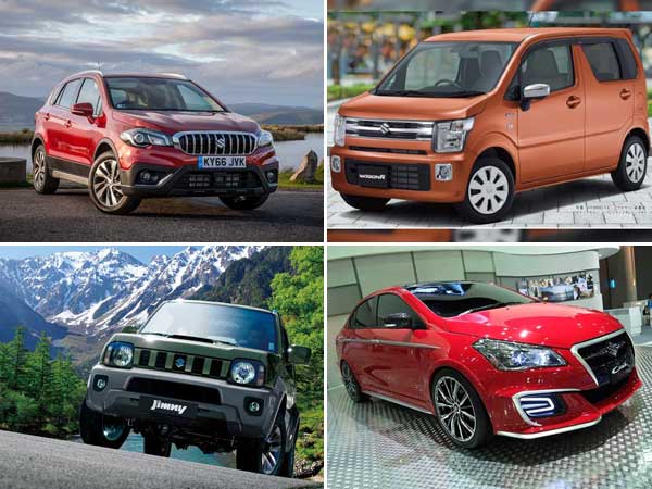 మారుతి సుజుకి