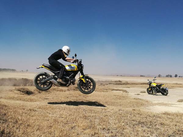 డుకాటి ఇండియా రికార్డ్ సేల్స్