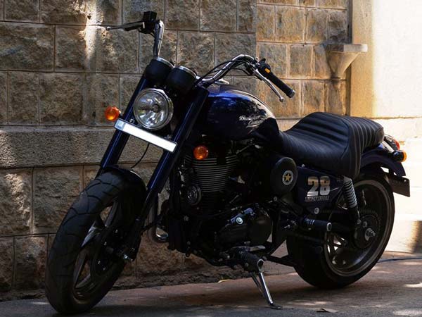 రాయల్ ఎన్ఫీల్డ్ బుల్లెట్ 500