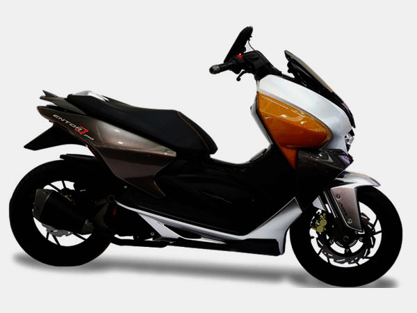 టీవీఎస్ ఎన్‌టార్క్ 210 కాన్సెప్ట్