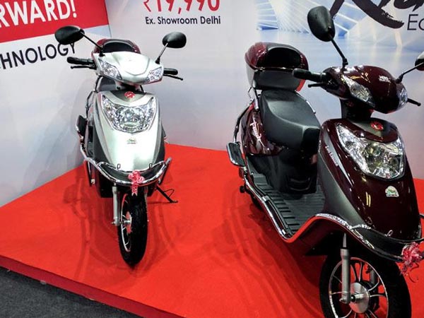 ఈ ఏడాదికి ఐదు కొత్త స్కూటర్లు