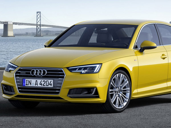 ఆడి ఏ4 డీజల్ సెడాన్