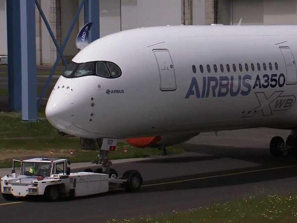 ఎయిర్‌బస్ ఏ350-900