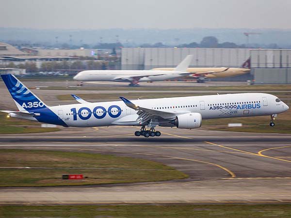 ఎయిర్‌బస్ ఎ350-900