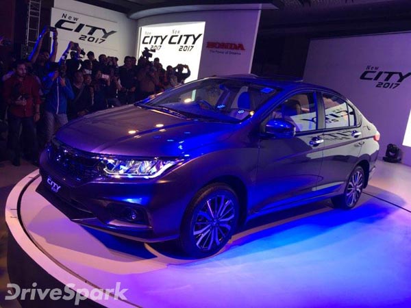 హోండా సిటి ఫేస్‌లిఫ్ట్ పెట్రోల్ ఇంజన్ వివరాలు