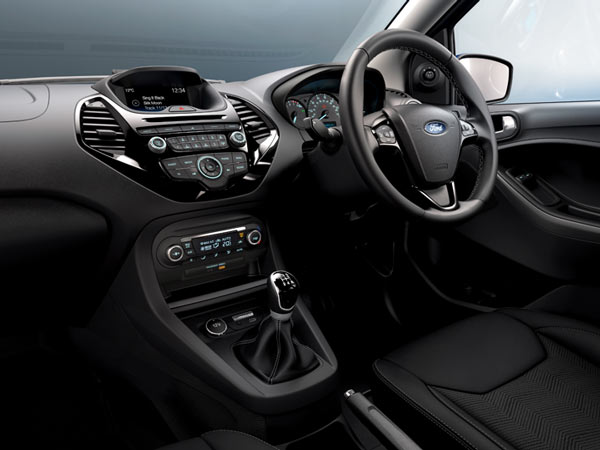 ఫోర్డ్ ఫిగో స్పోర్ట్స్ ఎడిషన్