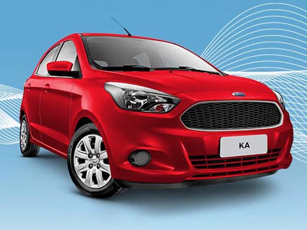 ఫోర్డ్ ఫిగో స్పోర్ట్స్ ఎడిషన్