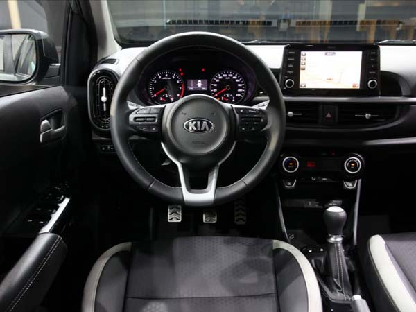 2017 కియా పికంటో