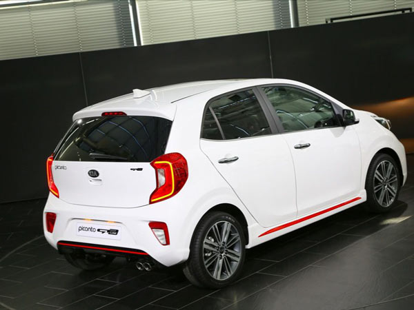 2017 కియా పికంటో