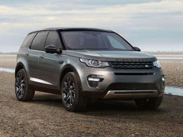 ల్యాండ్ రోవర్ ఎవోక్ మరియు డిస్కవరీ స్పోర్ట్