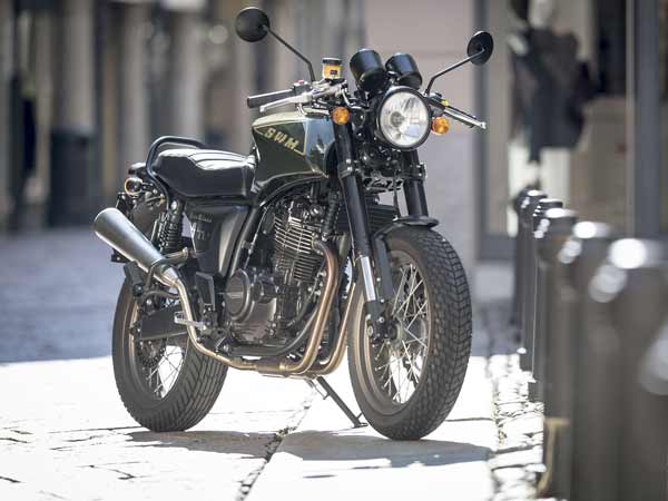 ఎస్‌డబ్ల్యూఎమ్ మోటార్ సైకిళ్లు