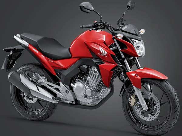హోండా సిబి ట్విస్టర్ 250