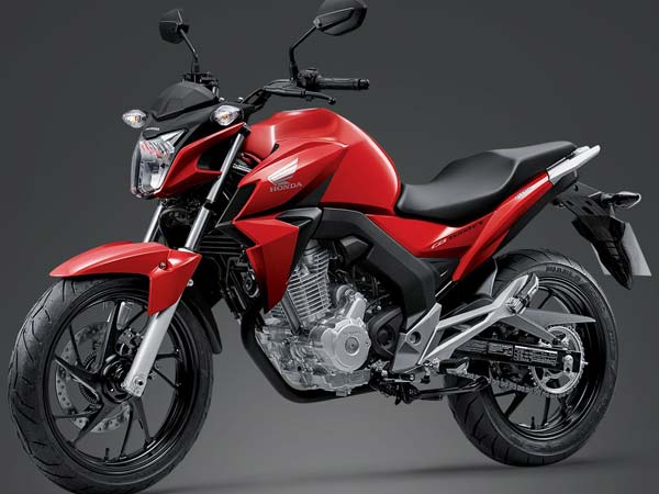 హోండా సిబి ట్విస్టర్ 250