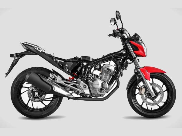 హోండా సిబి ట్విస్టర్ 250