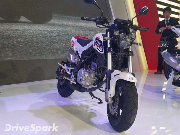 బెనెల్లీ టిఎన్‌టి 135