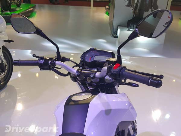 బెనెల్లీ టిఎన్‌టి 135