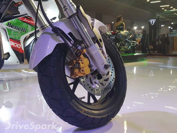 బెనెల్లీ టిఎన్‌టి 135