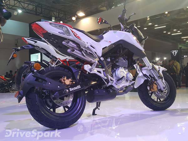 బెనెల్లీ టిఎన్‌టి 135