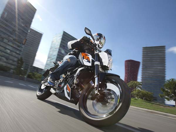 కెటిఎమ్ డ్యూక్ 200