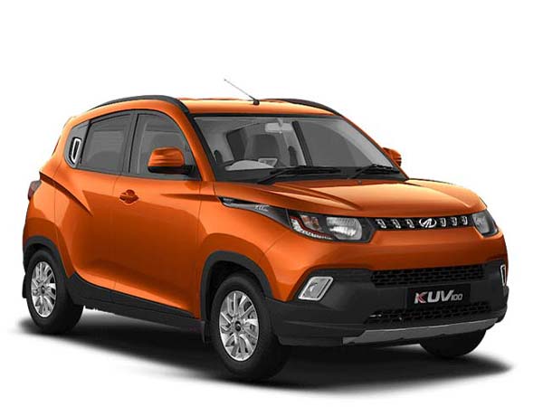 2. మహీంద్రా కెయువి100