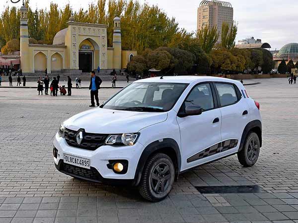 రెనో క్విడ్