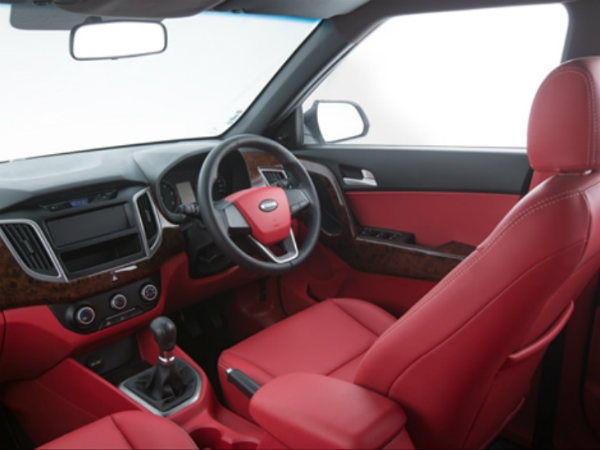 మోడిఫైడ్ హ్యుందాయ్ క్రెటా