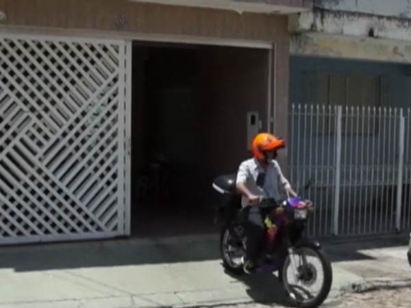 నీటితో నడిచే బైకు