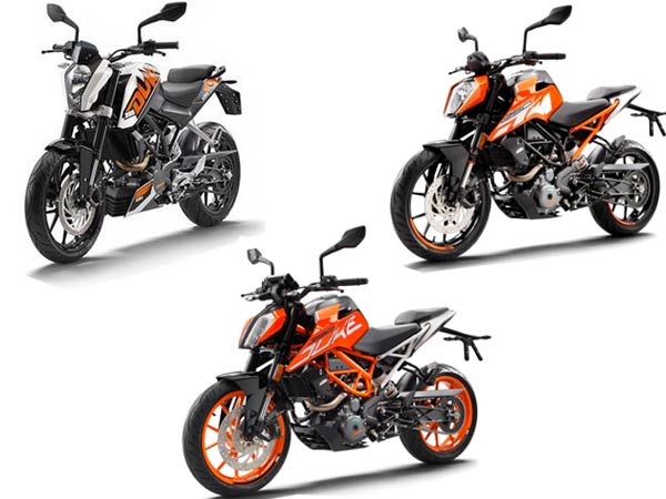 కెటిఎమ్ డ్యూక్ 250