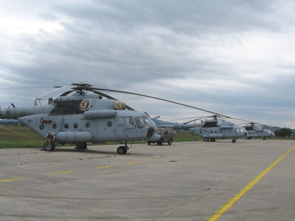 భారతదేశపు మొదటి హెలిపోర్ట్