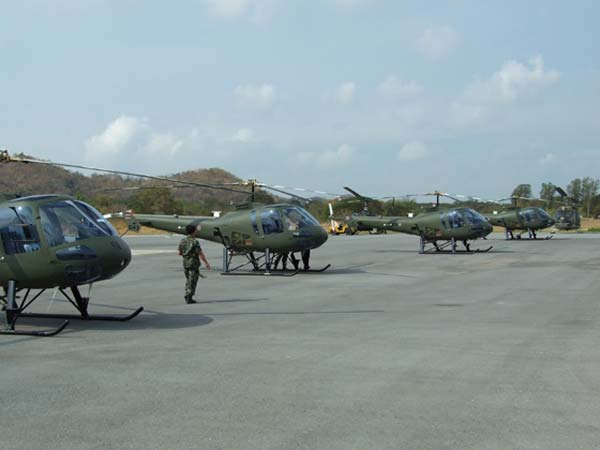 భారతదేశపు మొదటి హెలిపోర్ట్