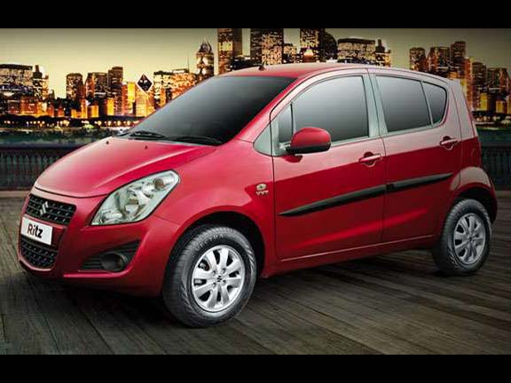 మారుతి సుజుకి రిట్జ్