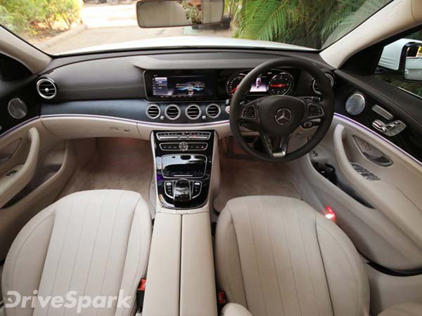 2017 మెర్సిడెస్ బెంజ్ ఇ-క్లాస్