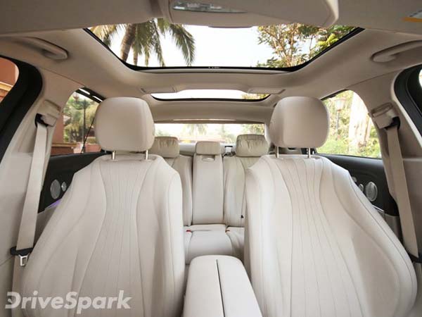 2017 మెర్సిడెస్ బెంజ్ ఇ-క్లాస్