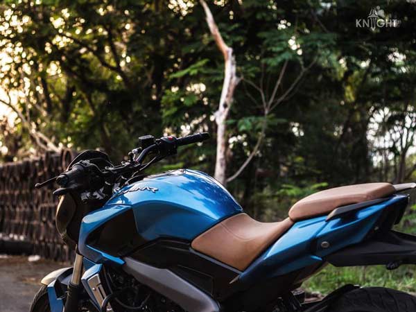 మోడిఫైడ్ డామినర్ 400