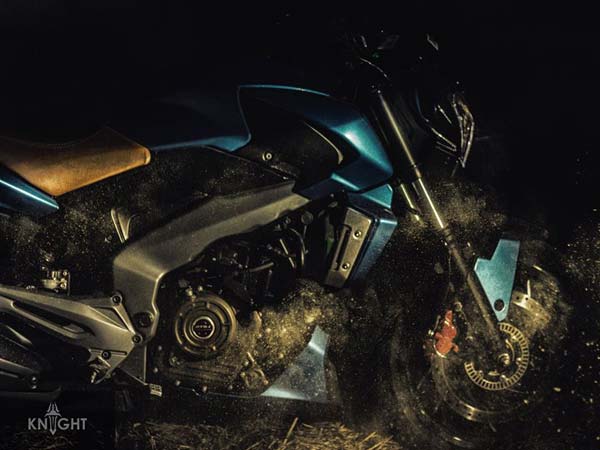 మోడిఫైడ్ డామినర్ 400