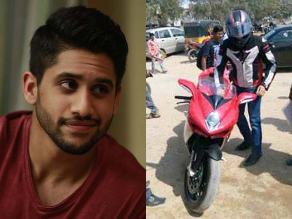  చైతూకి సమంత విలువైన కానుక...