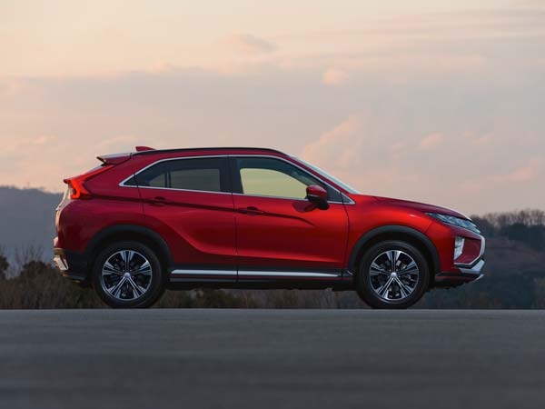 మిత్సుబిషి ఎక్లిప్స్ క్రాస్ ఎస్‌యూవీ